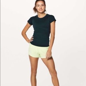 Swiftly Tech Short Sleeve in Submarine